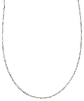 Srebrny łańcuszek 925 Pancerka – uniwersalny, szerokość 1 mm Ag.jpg